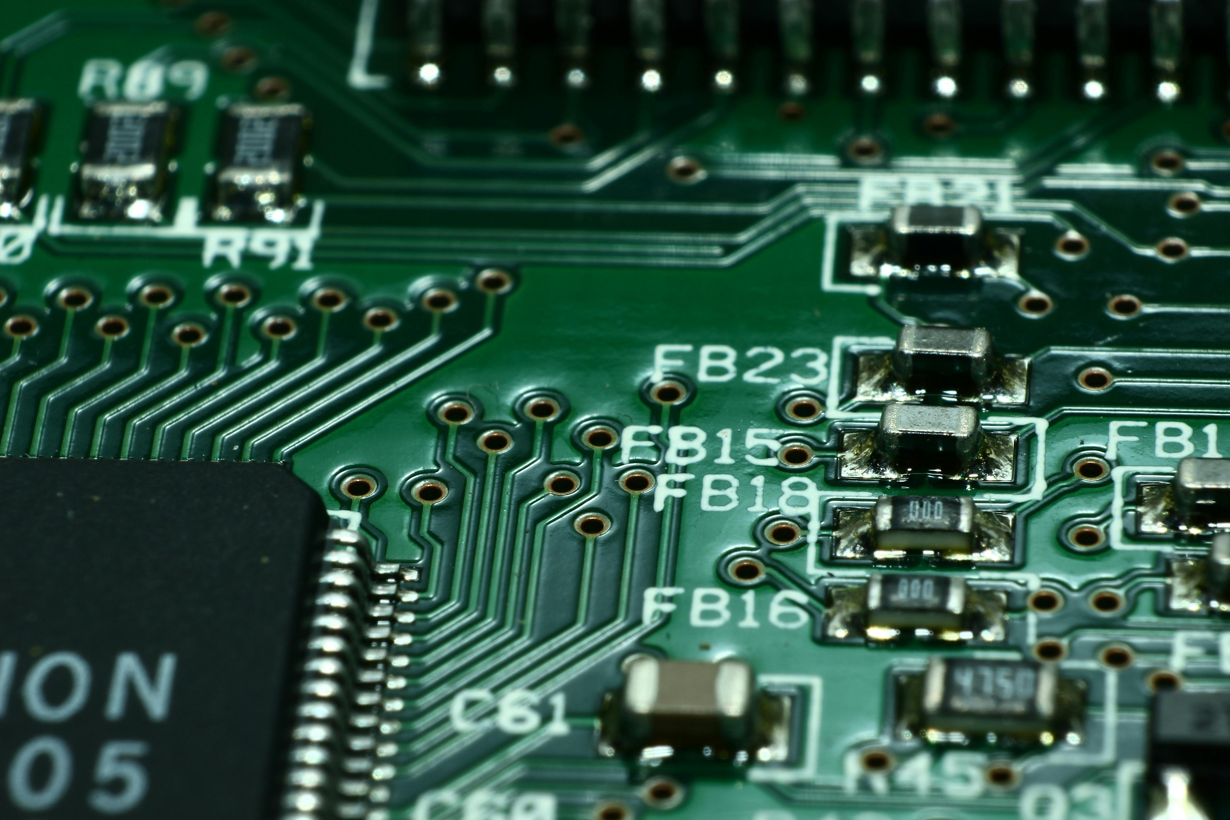 PCB pcb