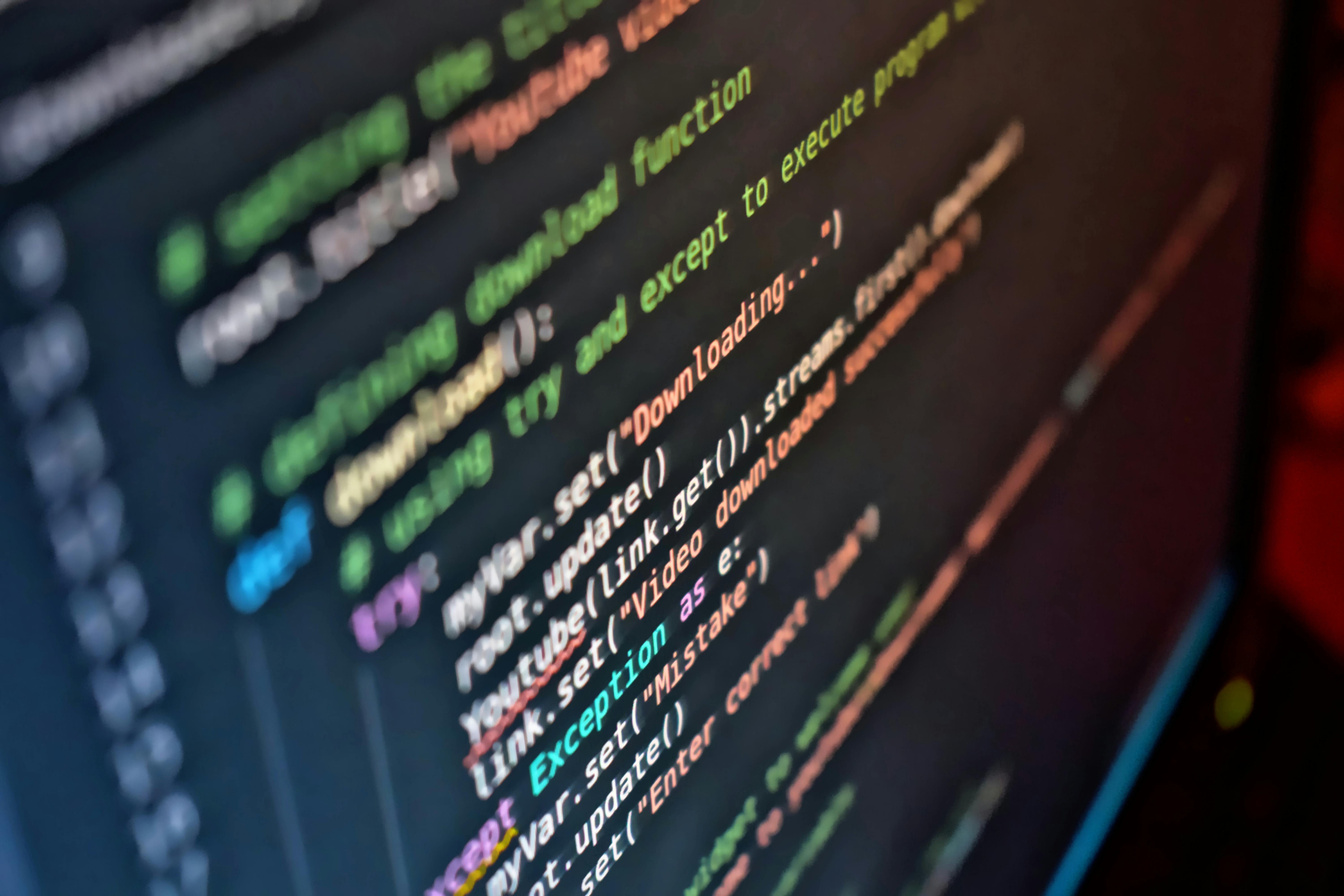 Softwareentwicklung Softwareentwicklung